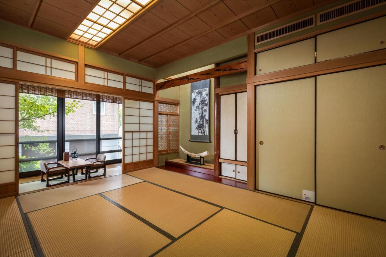 Baikoen Villa Fukuoka  Eksteriør bilde