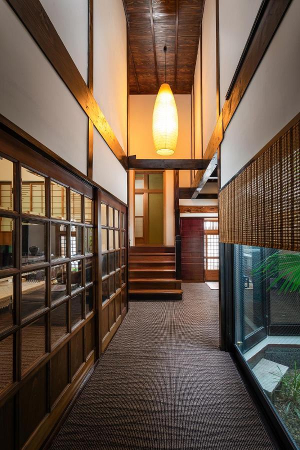 Baikoen Villa Fukuoka  Eksteriør bilde
