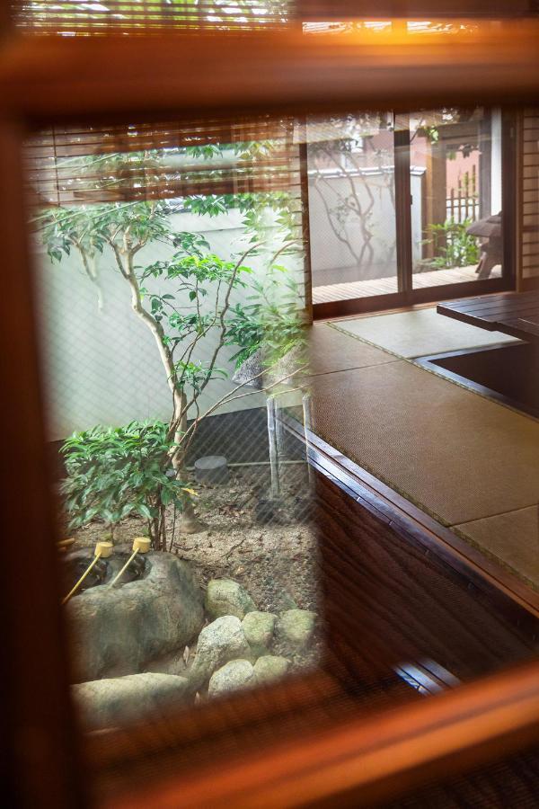 Baikoen Villa Fukuoka  Eksteriør bilde