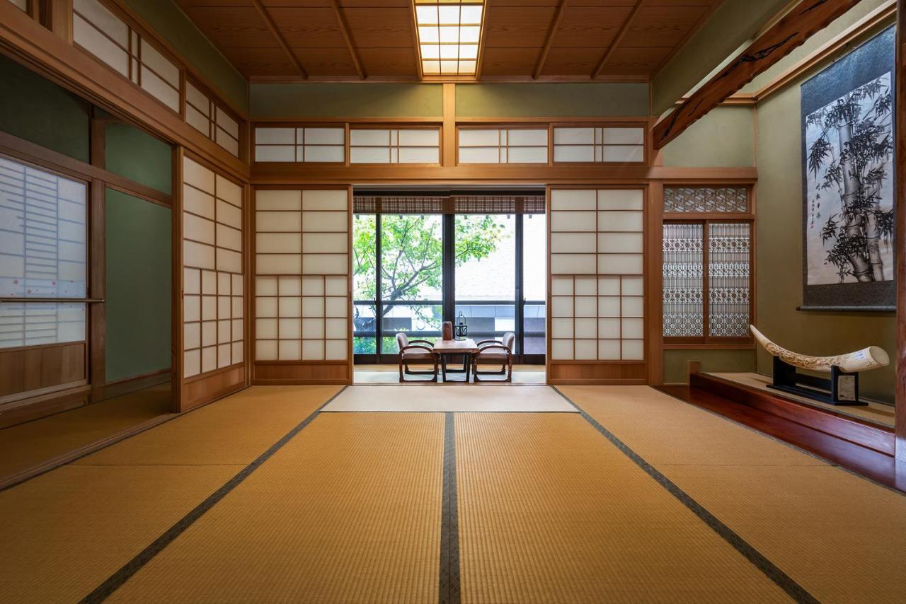 Baikoen Villa Fukuoka  Eksteriør bilde