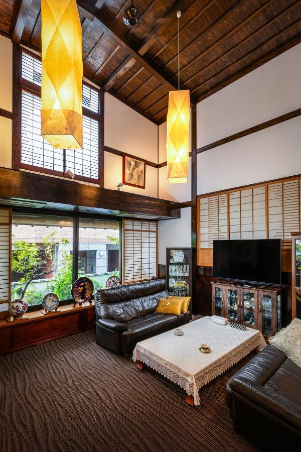 Baikoen Villa Fukuoka  Eksteriør bilde