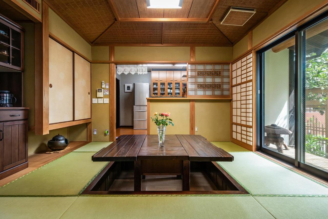 Baikoen Villa Fukuoka  Eksteriør bilde