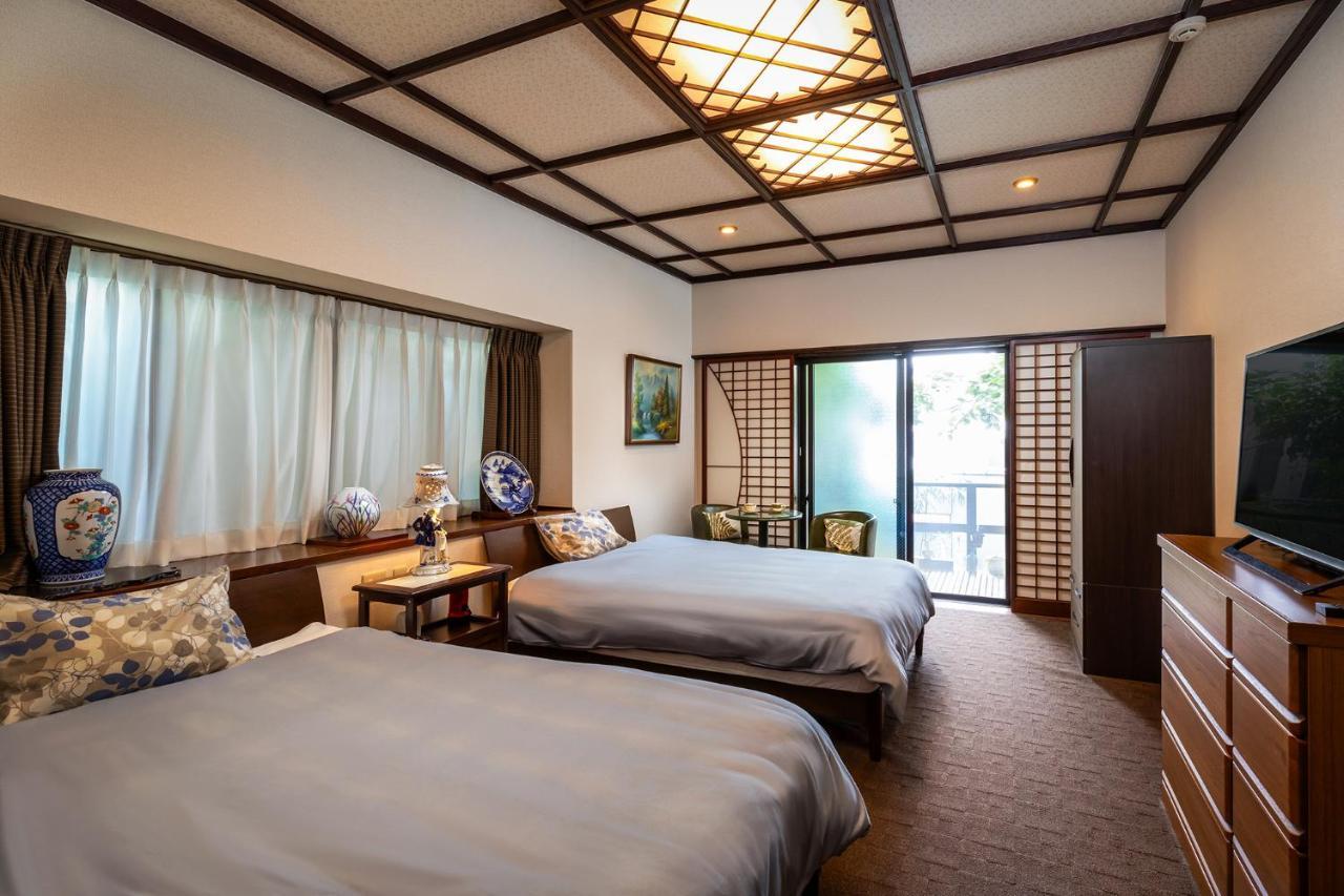 Baikoen Villa Fukuoka  Eksteriør bilde