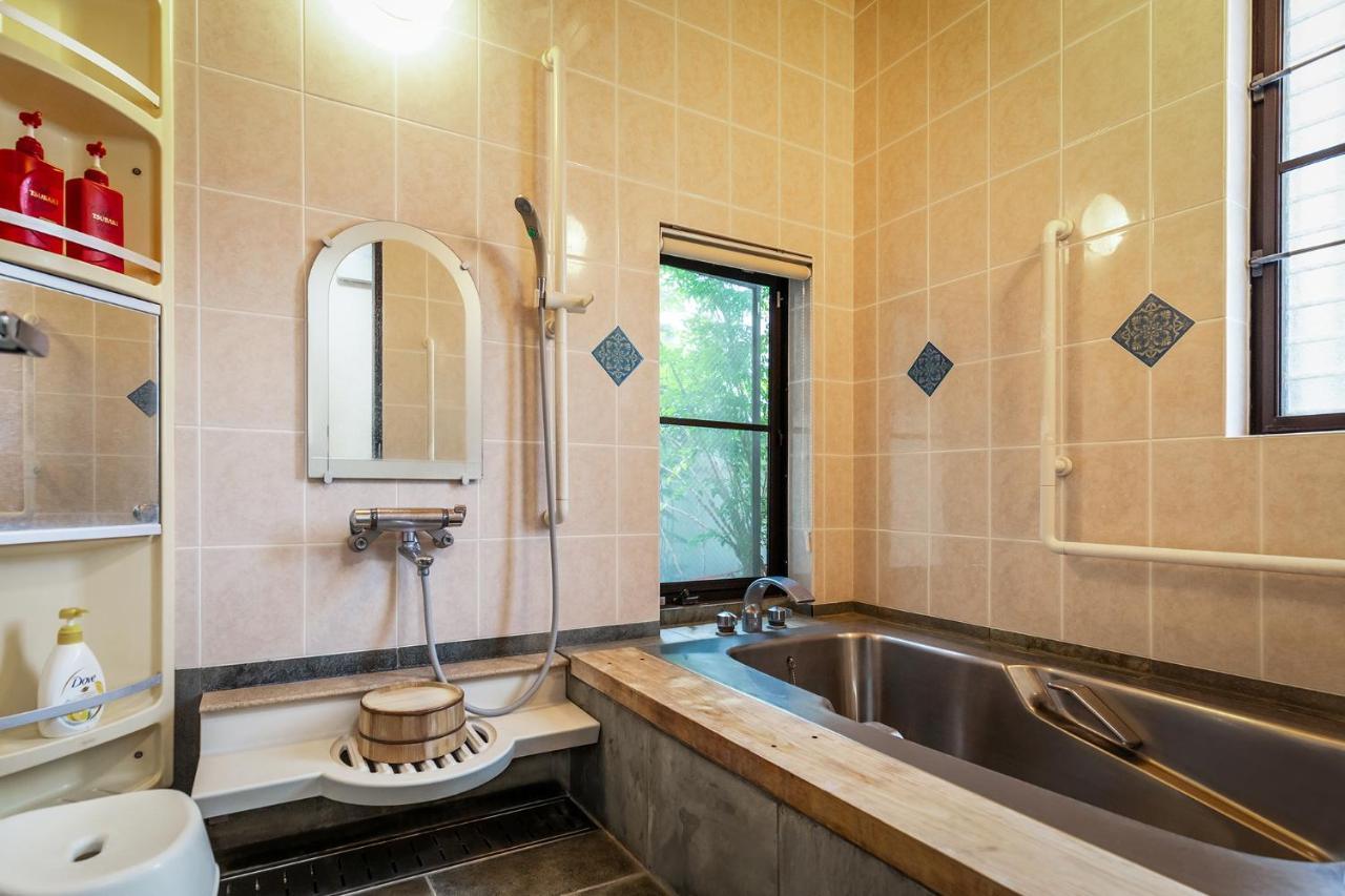 Baikoen Villa Fukuoka  Eksteriør bilde