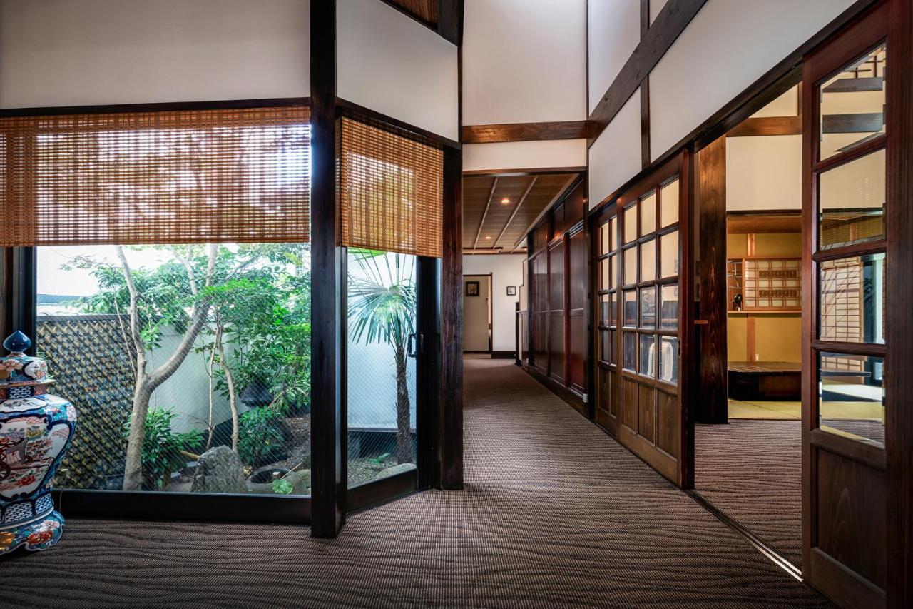 Baikoen Villa Fukuoka  Eksteriør bilde
