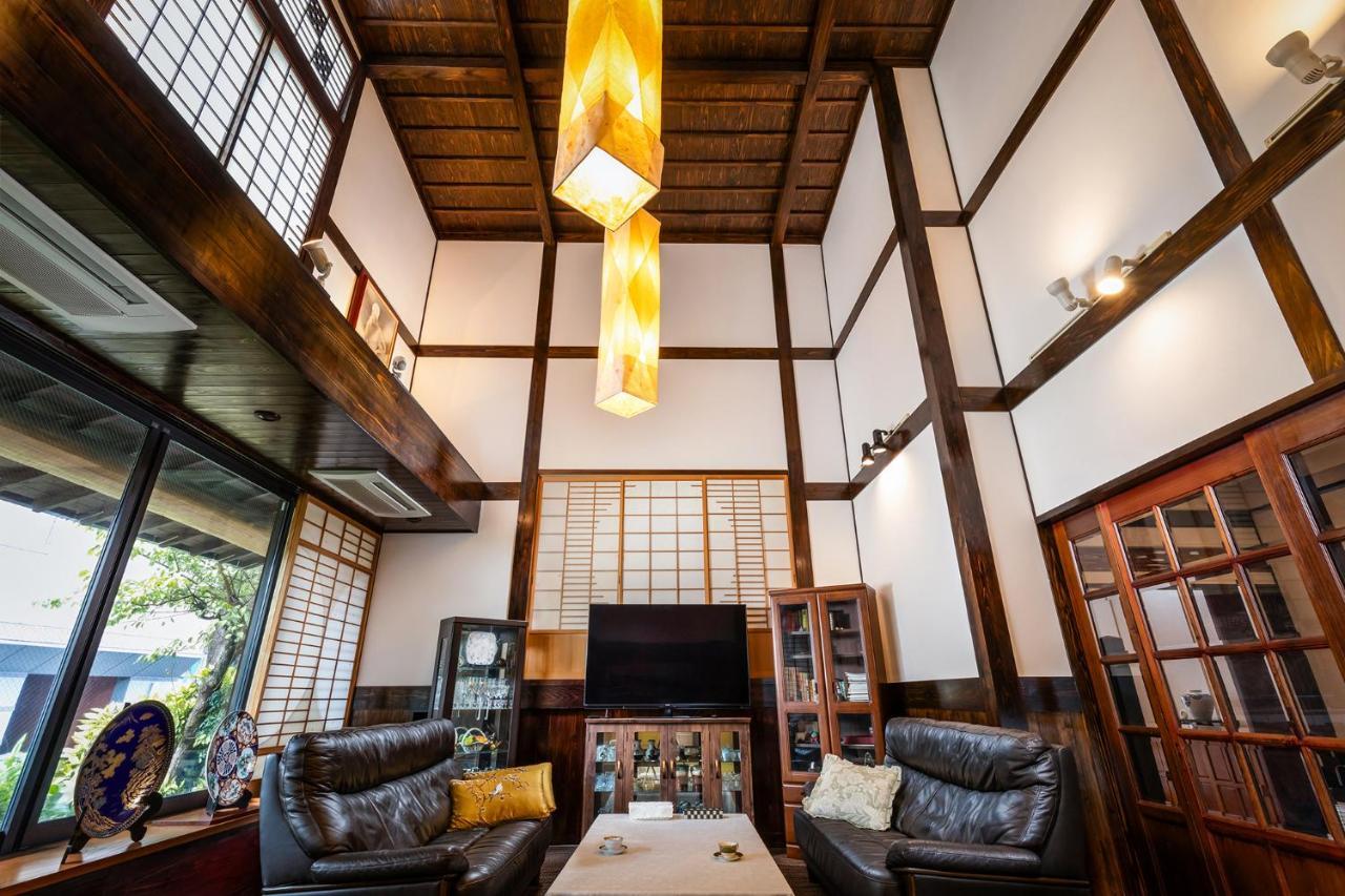 Baikoen Villa Fukuoka  Eksteriør bilde