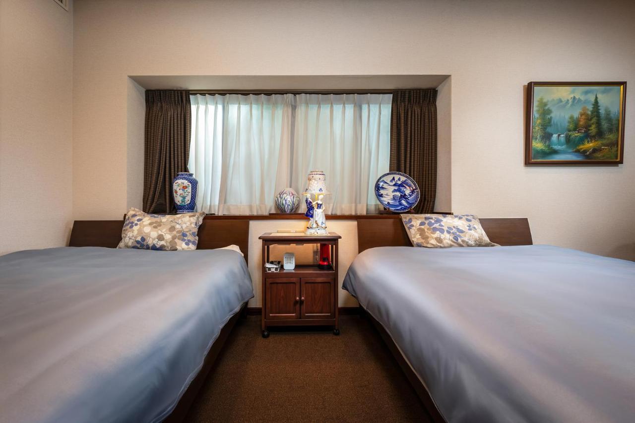Baikoen Villa Fukuoka  Eksteriør bilde