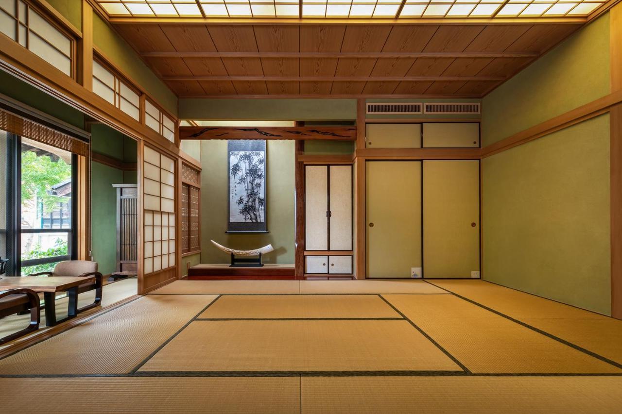 Baikoen Villa Fukuoka  Eksteriør bilde