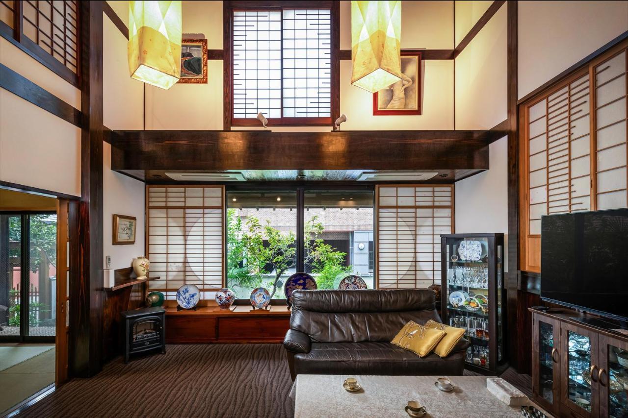 Baikoen Villa Fukuoka  Eksteriør bilde
