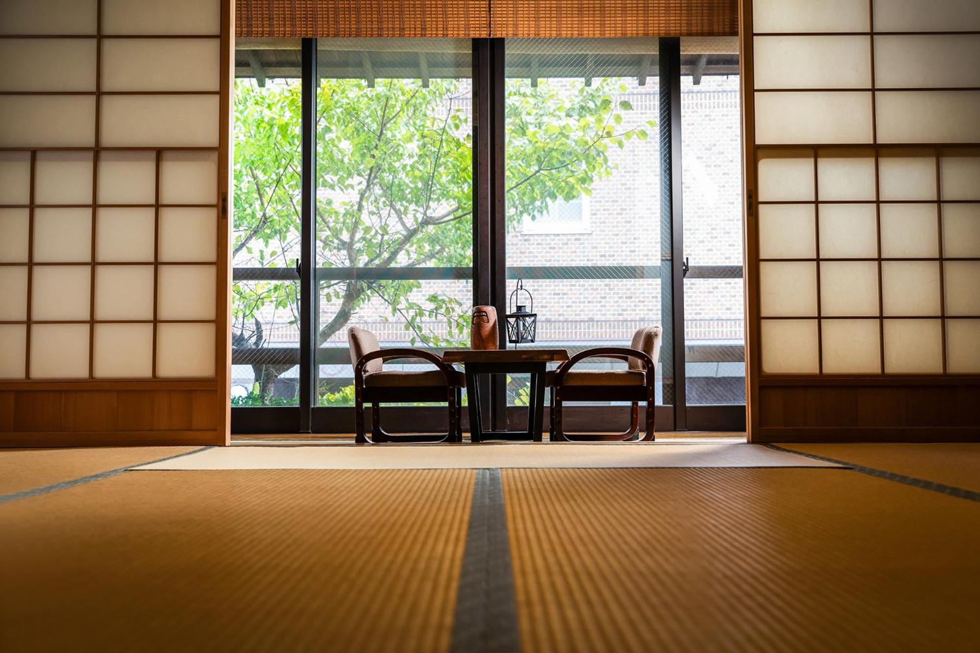 Baikoen Villa Fukuoka  Eksteriør bilde