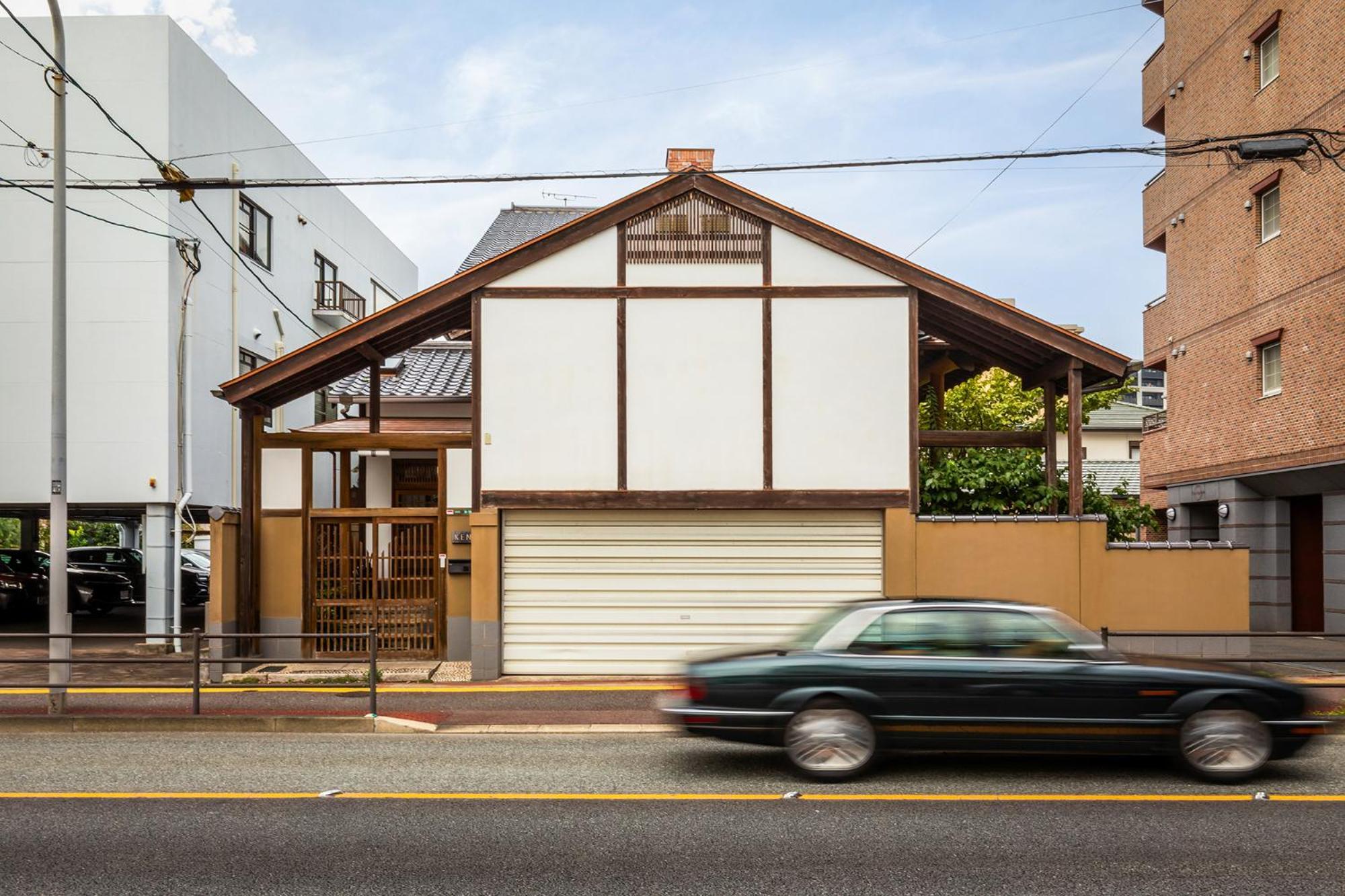 Baikoen Villa Fukuoka  Eksteriør bilde