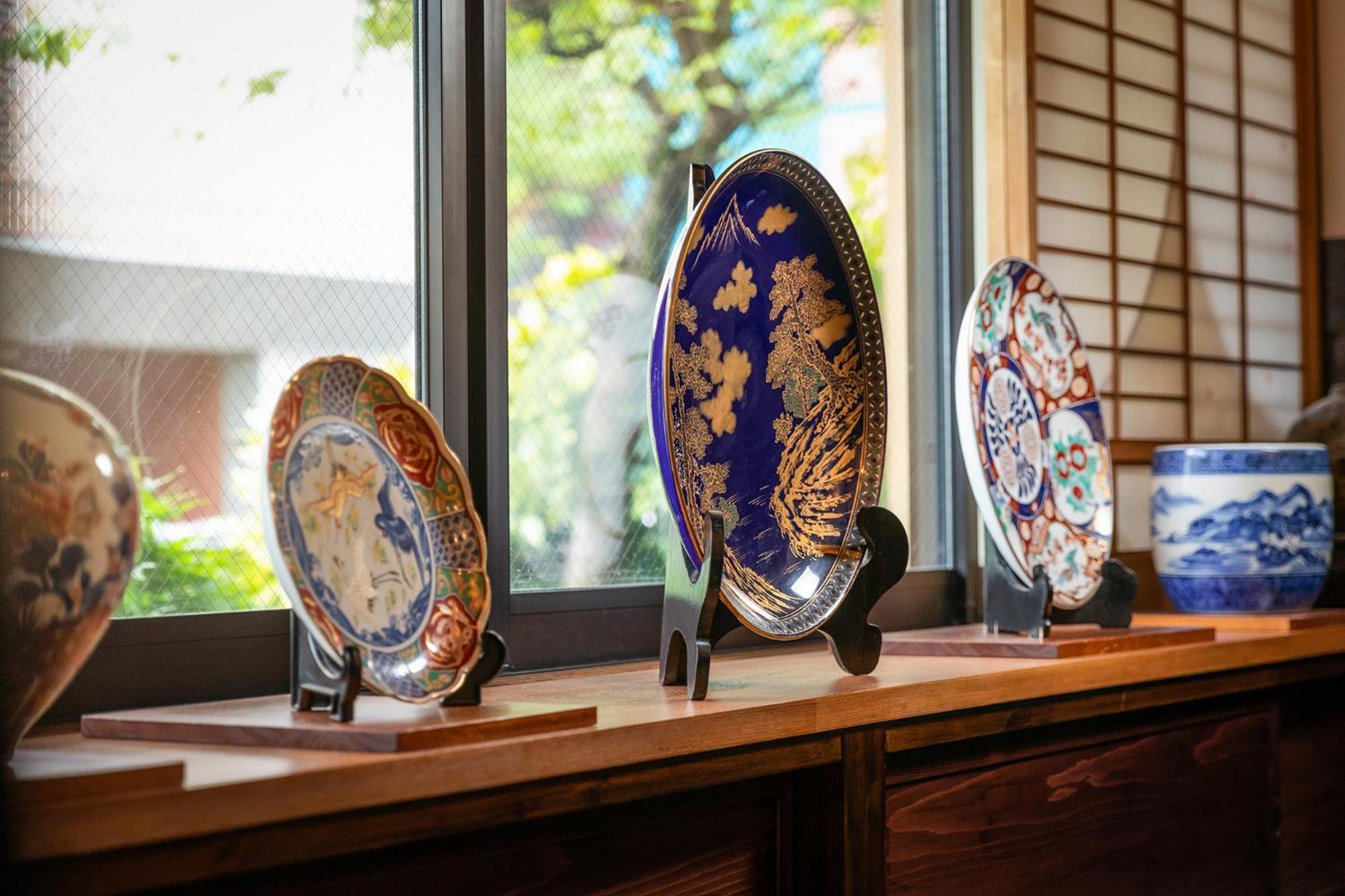 Baikoen Villa Fukuoka  Eksteriør bilde