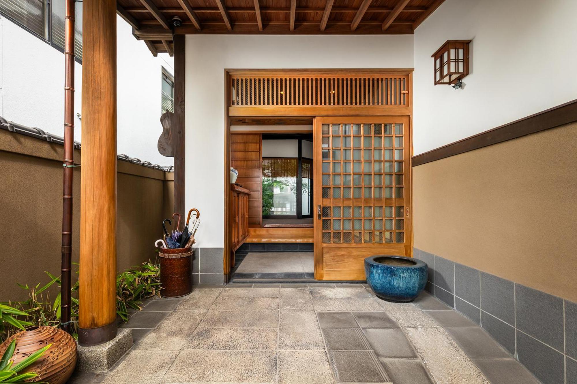 Baikoen Villa Fukuoka  Eksteriør bilde