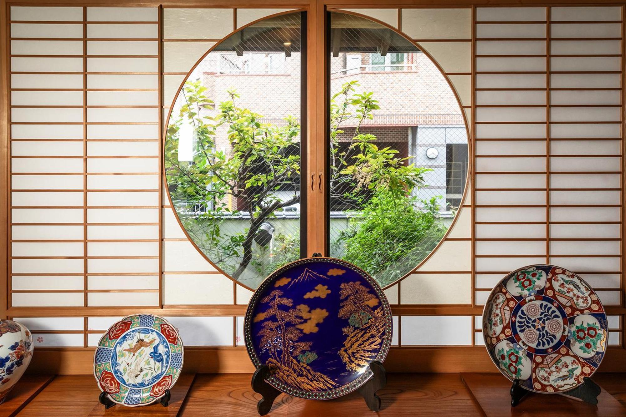 Baikoen Villa Fukuoka  Eksteriør bilde